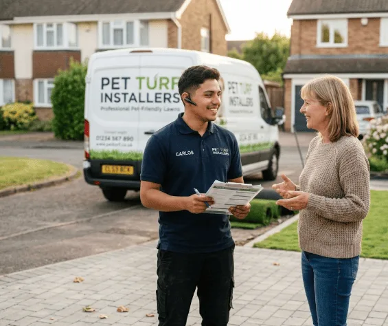 Pet Turf Installation Willards, MD FAQs